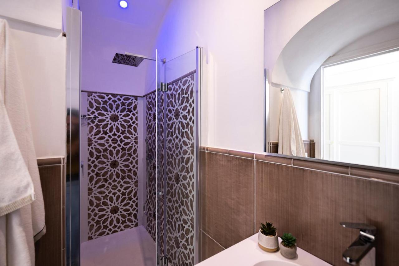 Villa Mimina - Exclusive Villa With Garden, Jacuzzi And Sea View Praiano Exterior photo