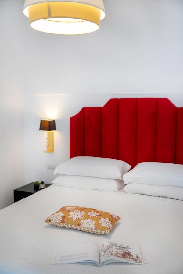 Villa Mimina - Exclusive Villa With Garden, Jacuzzi And Sea View Praiano Exterior photo